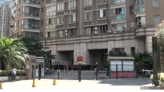 上海市普陀区苏堤春晓名苑20栋9F及地下车位 