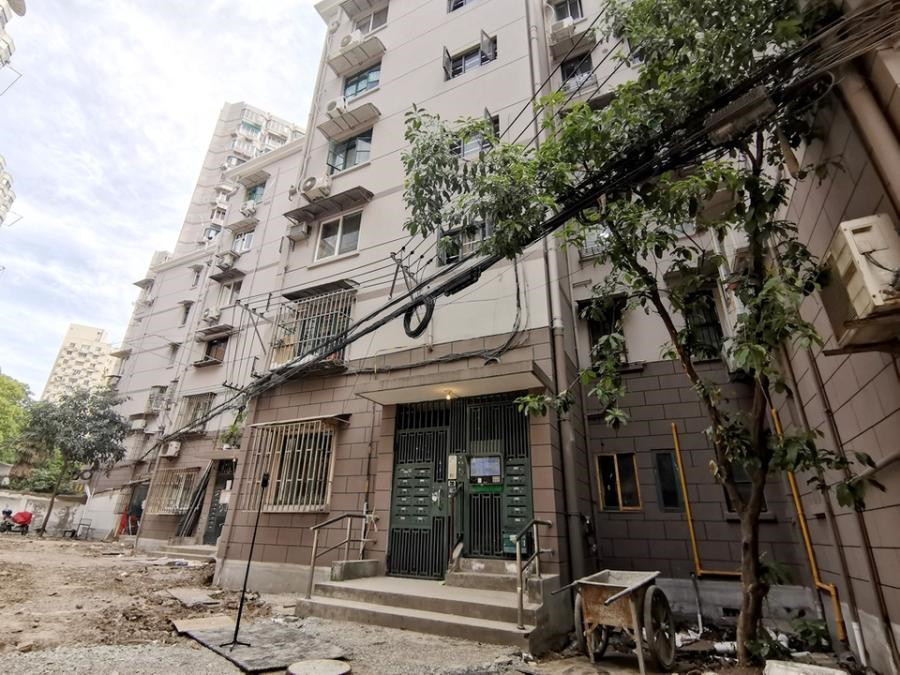 上海市长宁区民心小区31栋1F 