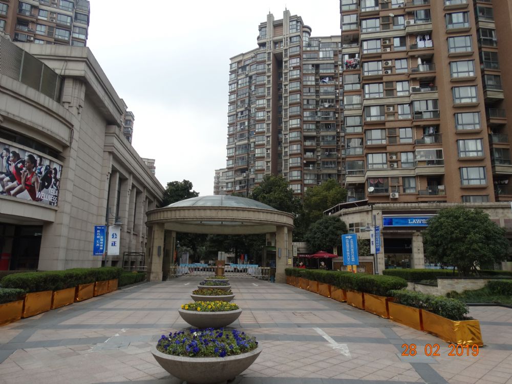 上海市闵行区春申景城34栋17F及地下1F车位 