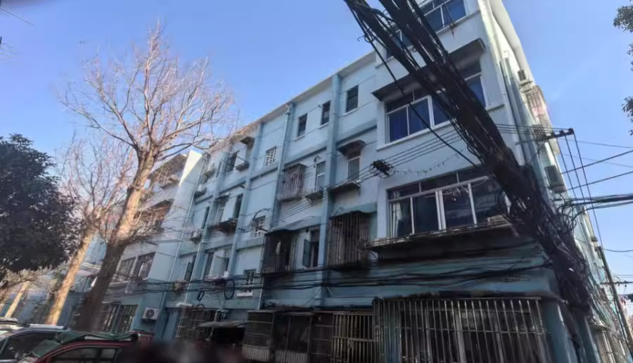 上海市浦东新区沪东新村62号6室 