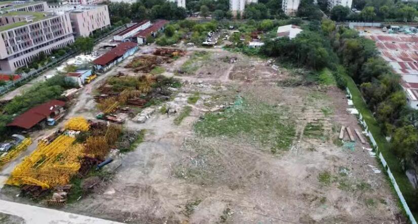 上海市普陀区桃浦镇地块桃浦镇地块 