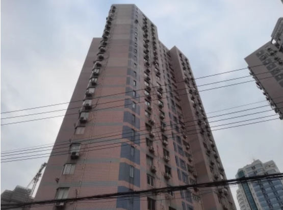 上海市虹口区银欣花苑3栋19F 