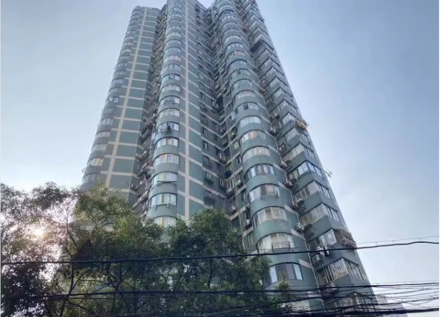 上海市黄浦区东晖花苑1栋14F 