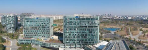 上海市浦东新区森兰·美伦555栋5F及地下1F车位 