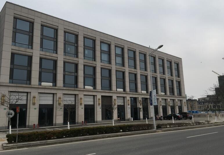 上海市浦东新区广昊世纪大厦588栋2F 