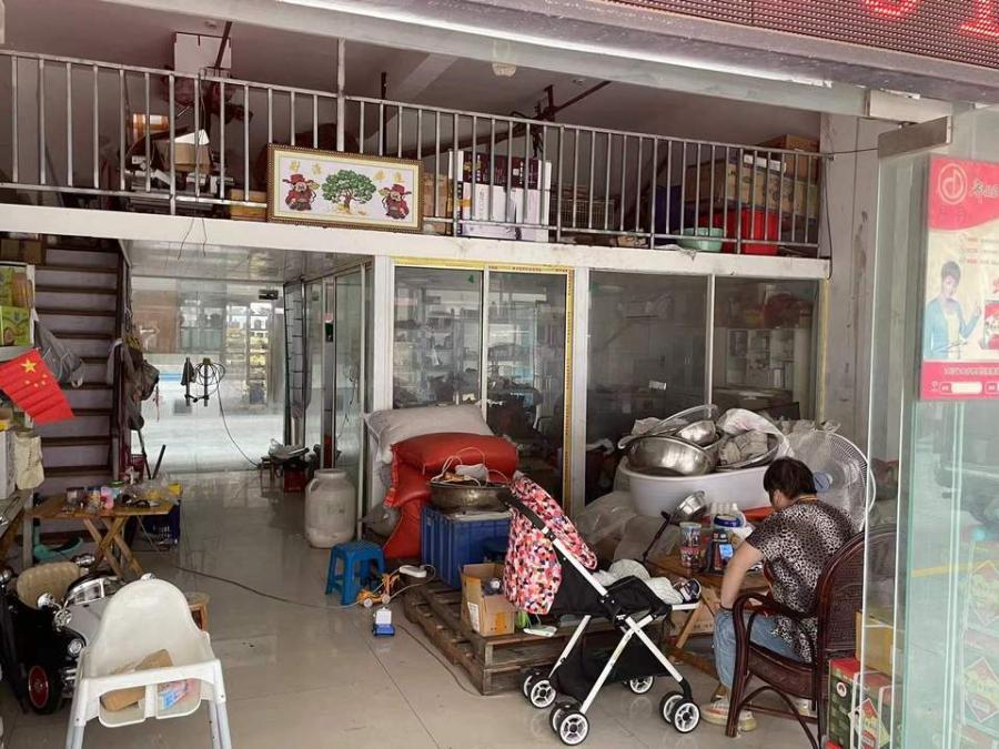 上海市松江区九洲世贸批发市场36栋1F等共3套 