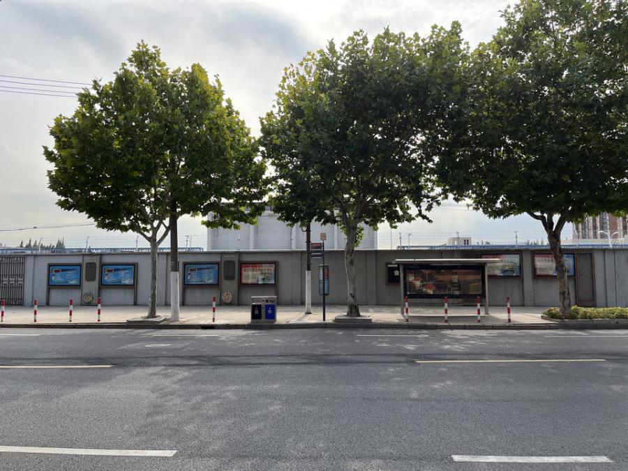 上海市宝山区海江新村沿街商铺661-667栋1F 