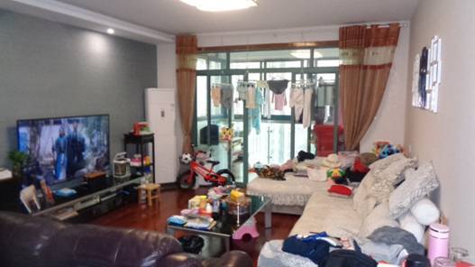 上海市松江区三湘四季花城86栋13F 