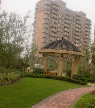 上海市浦东新区海富城市花园29栋5F 