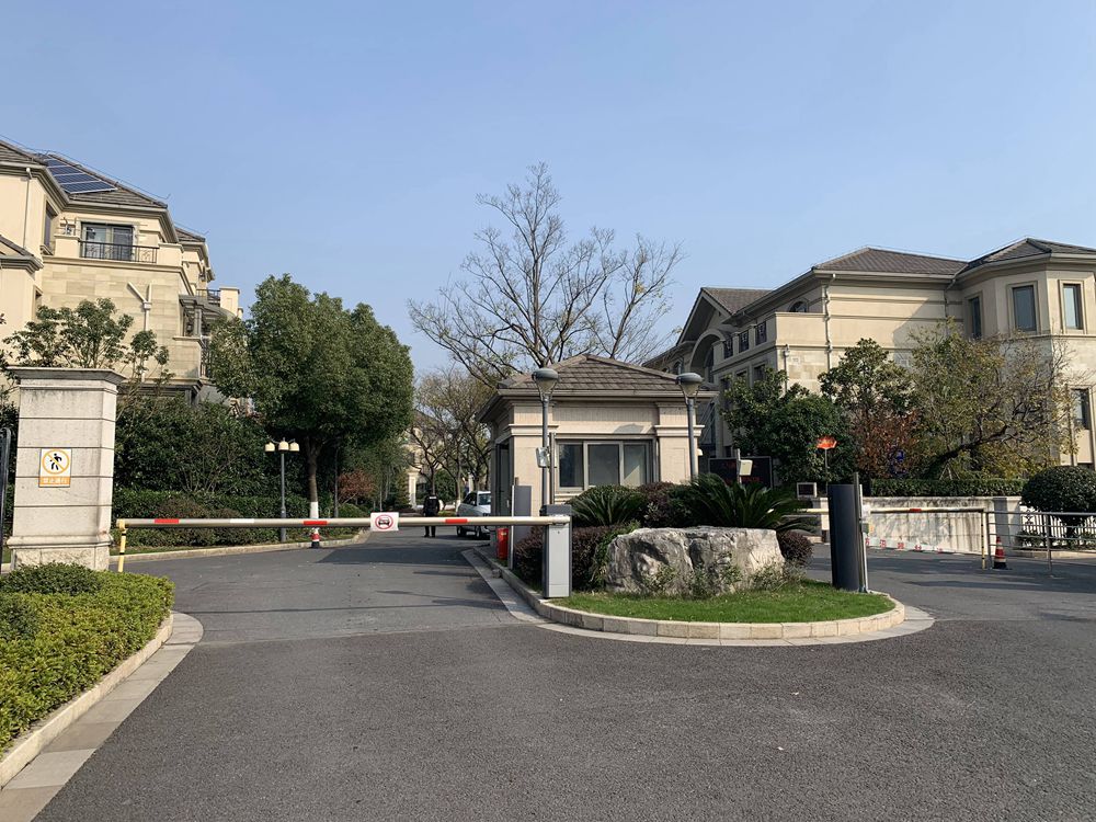 上海市青浦区久事西郊名墅89栋 