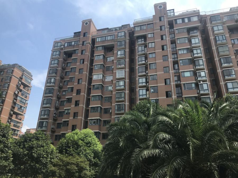 上海市闵行区金汇华光城43栋9F及地下车库 