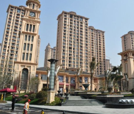 上海市闵行区上海星河湾花园1栋23F 