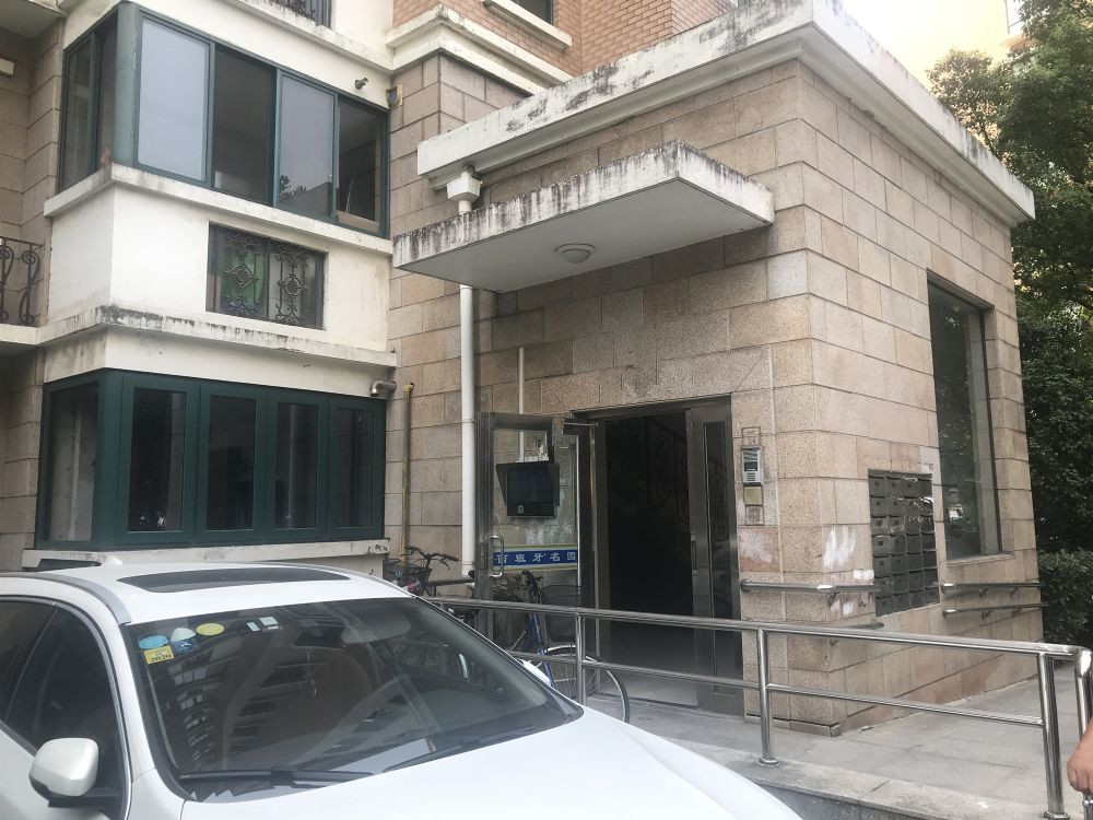 上海市闵行区上海欣苑西班牙名园78栋11F及地下车库 