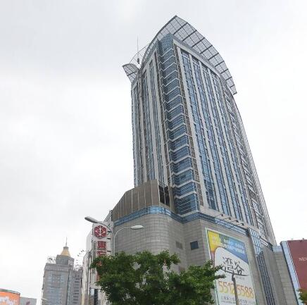 上海市杨浦区金岛大厦2500栋12F 