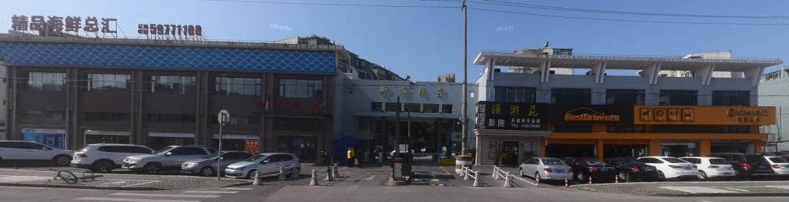 上海市青浦区盈港缘1125-1133栋 