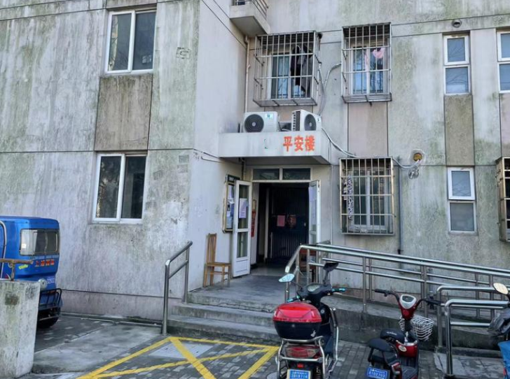 上海市浦东新区浦江东旭公寓5栋15F 