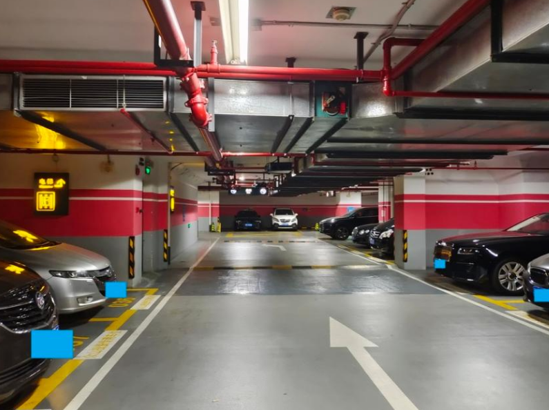 上海市长宁区中山万博国际中心666栋16F、地下3F车位 