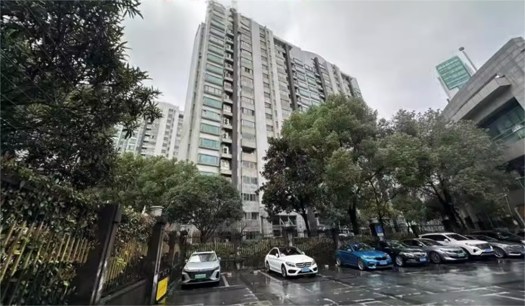 上海市浦东新区香梅花园二期12栋5F 