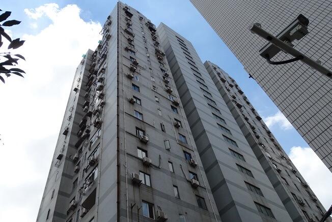 上海市杨浦区银鹿大厦1栋2F、3F及车位 