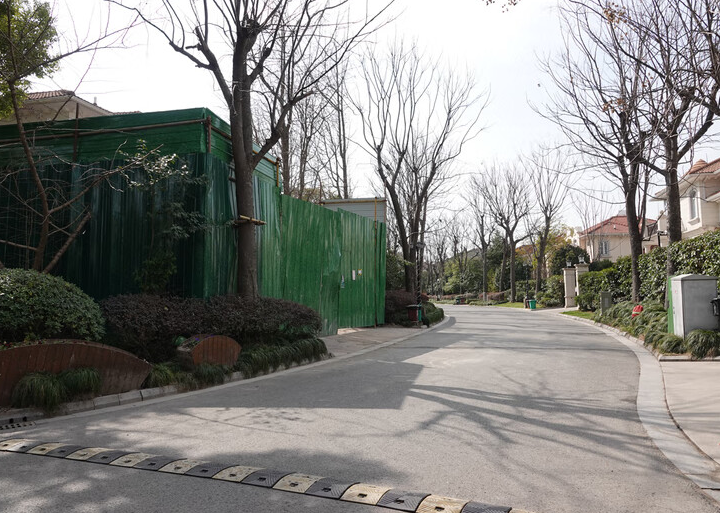 上海市青浦区大豪山林别墅徐泾镇98栋全幢 