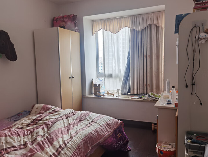 上海市闵行区欧风花都83栋8F 