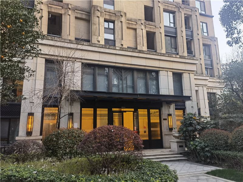 上海市嘉定区华润中央公园二期 