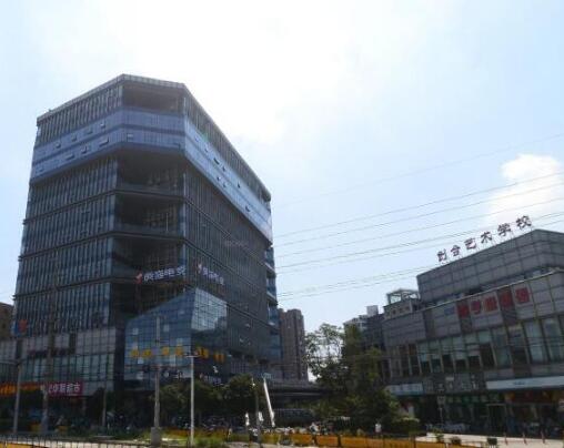 上海市松江区绿地伯顿广场1栋15F 