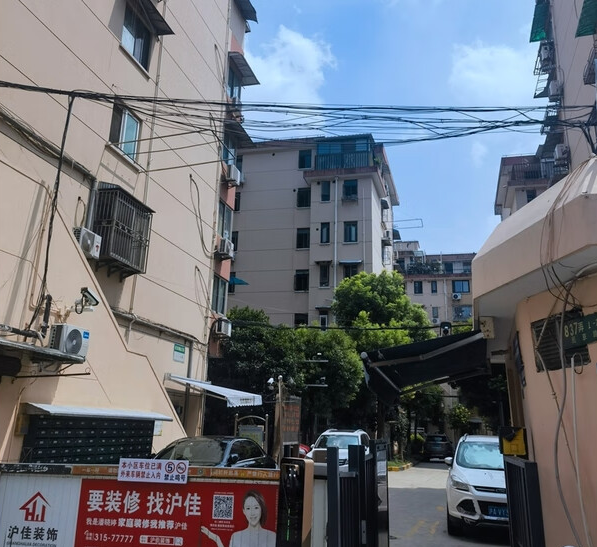 上海市杨浦区民京路837弄小区7栋7F 