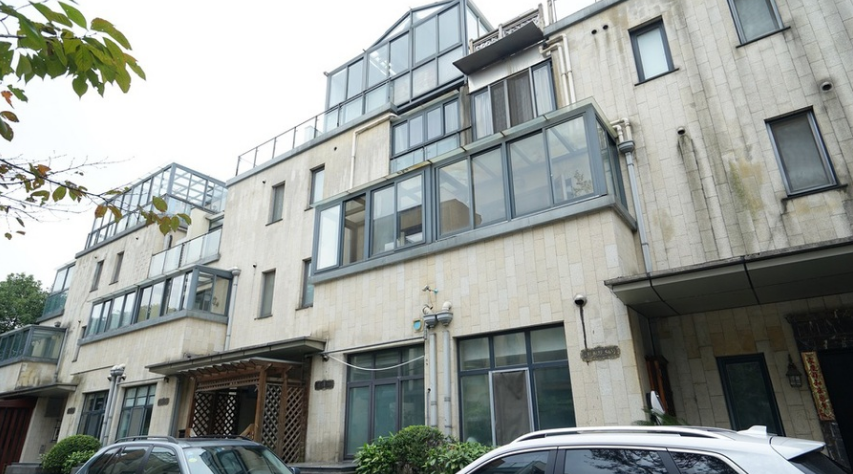 上海市宝山区梧桐城邦55栋1-3F 