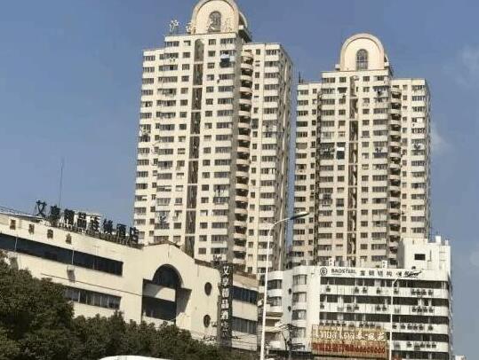 上海市虹口区新沪办大厦7栋17F共2套 