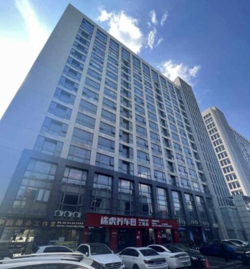 上海市杨浦区硕和国际商务楼2栋14F 