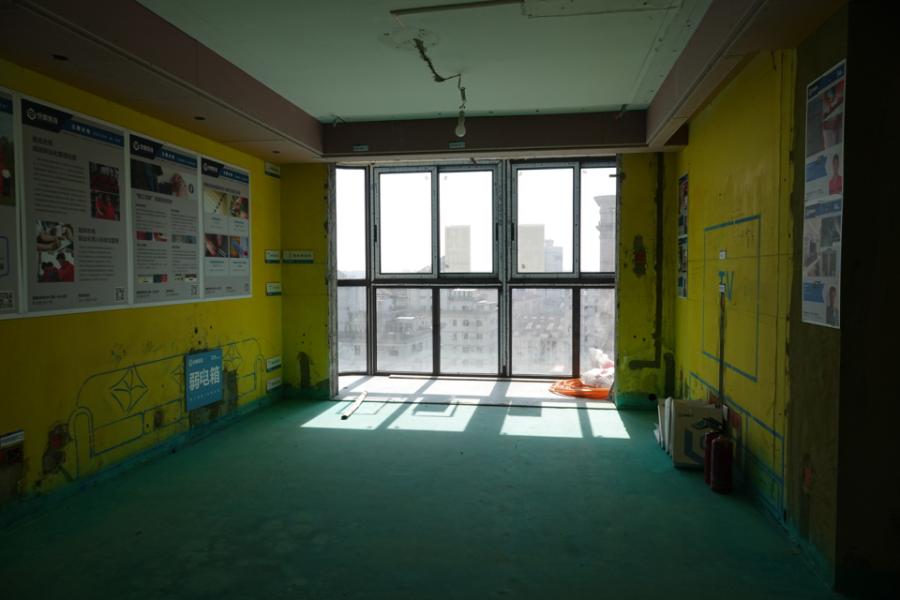 上海市浦东新区昌里花园7栋16F 