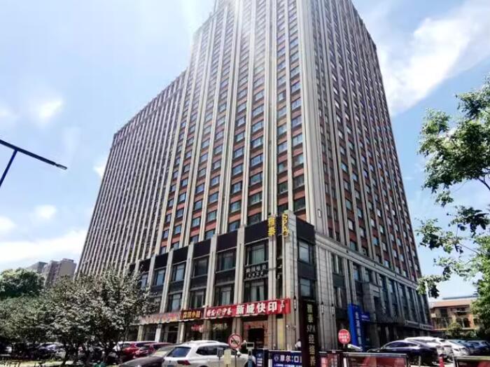 上海市嘉定区龙湖霖珑公馆4栋16F 