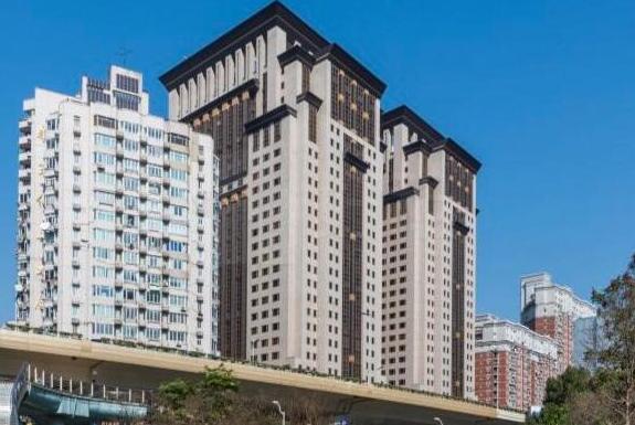 上海市长宁区华敏翰尊国际726栋11F 