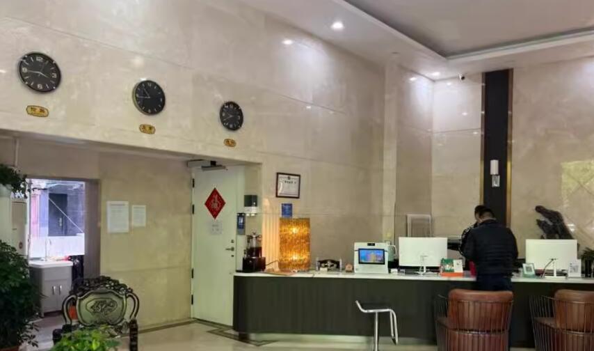 上海市嘉定区艾喜精品公寓177栋2F 