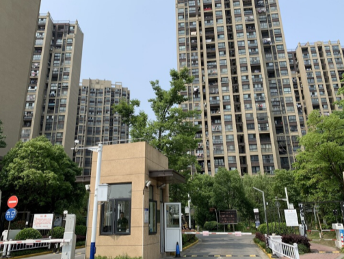 上海市青浦区绿地时代嘉苑9栋5F 