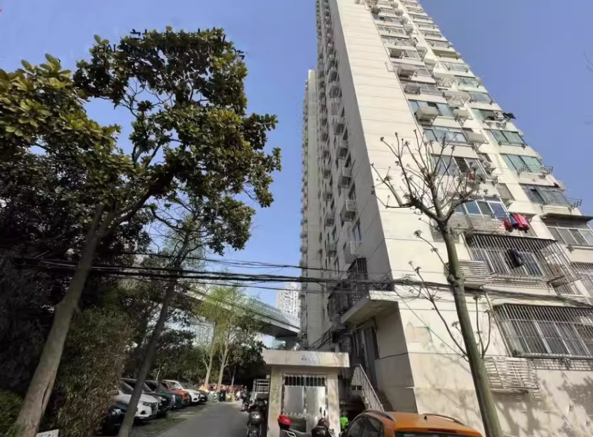 上海市浦东新区博山小区100栋17F 