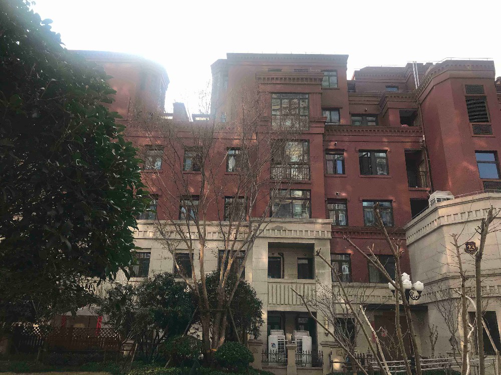 上海市松江区恒大佘山首府23栋1F 