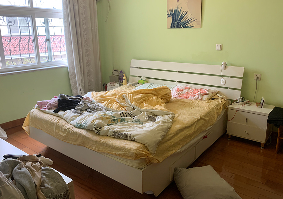 上海市浦东新区富成别墅12栋 