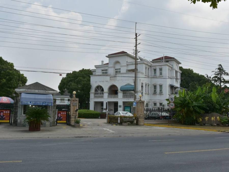 上海市浦东新区金宇别墅66栋全幢 