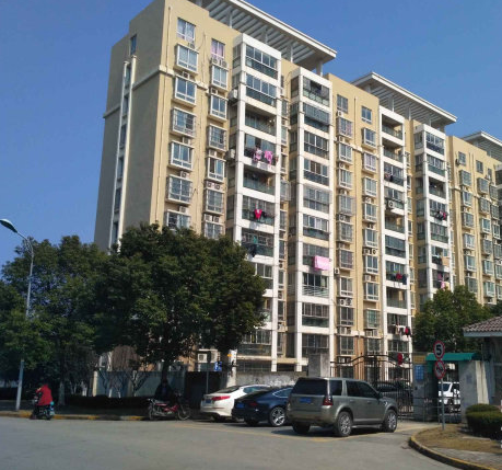 上海市嘉定区润渡佳苑13栋6F 