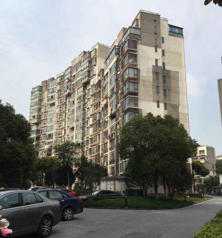 上海市嘉定区金地格林春岸城1栋11F 