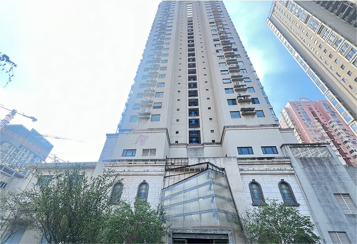 上海市静安区协和城2068栋22F 