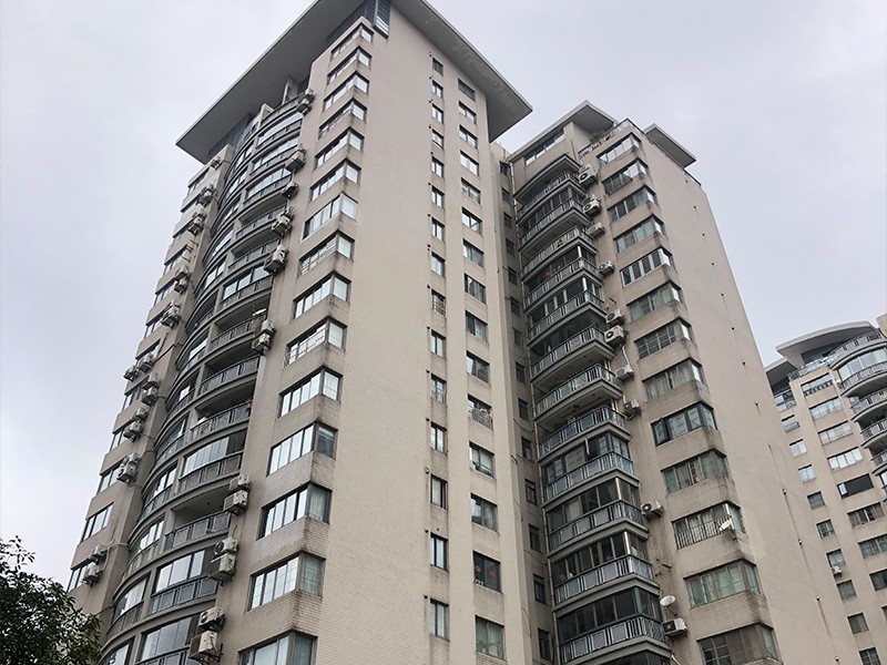 上海市长宁区当代新华99栋17F 