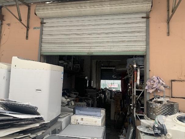 上海市嘉定区上海嘉燕综合市场29栋1F、3F 