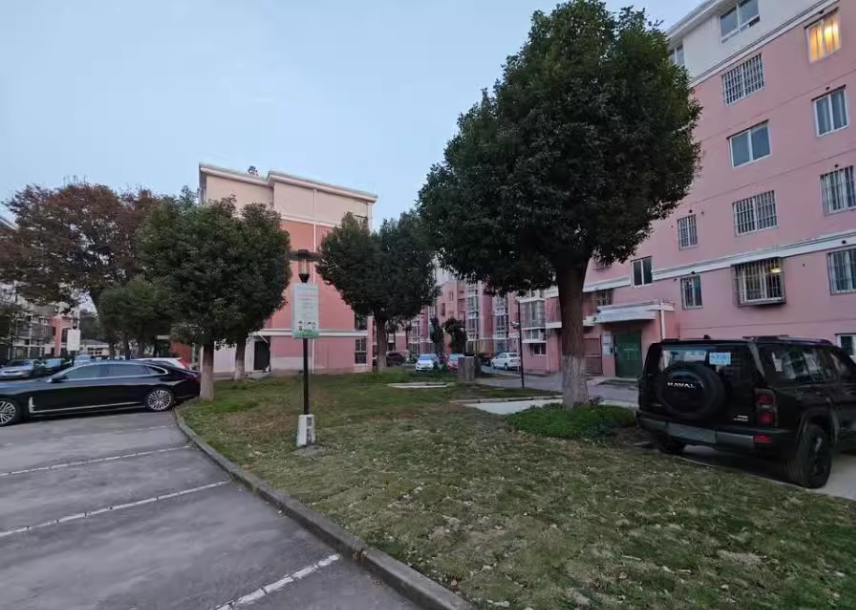 上海市嘉定区外冈新苑21栋3F 