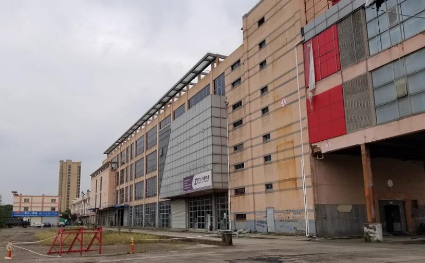 上海市奉贤区上海祥奉建材综合中心542栋1F、2F 