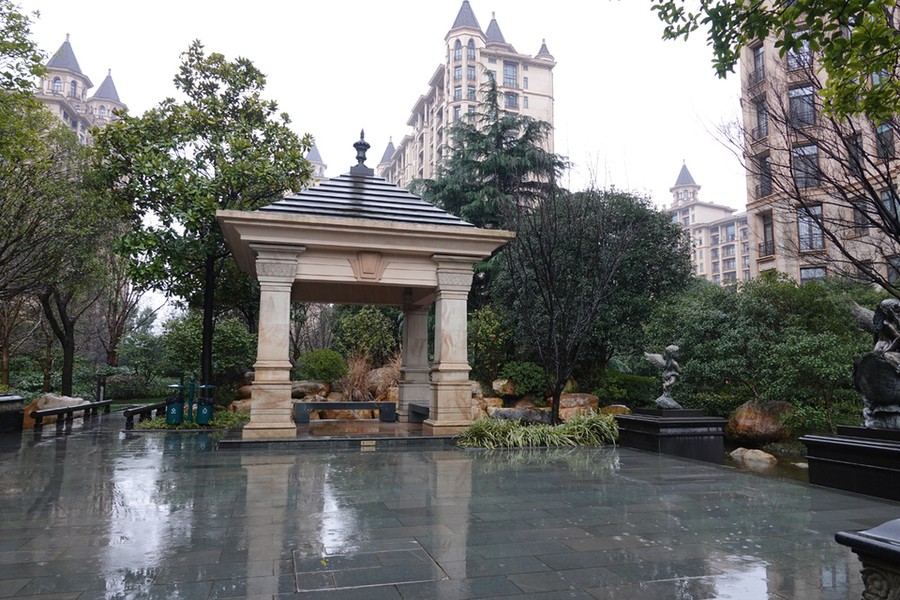 上海市浦东新区星河湾9栋8F 