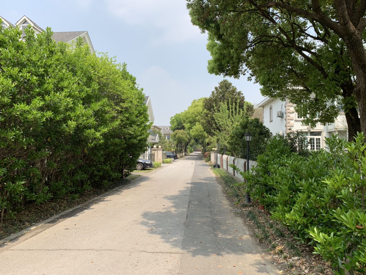 上海市青浦区佳邸别墅盈浦镇7栋 