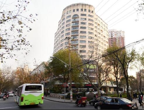 上海市普陀区安天大厦145栋5F 